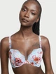 Комплект Victoria’s Secret Блакитний з різнобарвним 38C-L - изображение 5