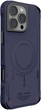 Etui SkinArma Mecha Mag Charge do Apple iPhone 16 Pro Max Navy (8886461246384) - obraz 1