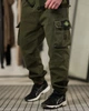 Зимові штани-джогери Stone Island | олива | Розмір 28 | 4 тр6593 - изображение 1