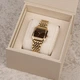 Годинник Burker Macy Gold Brown - изображение 4
