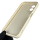 Чехол силиконовый Soft Touch для OPPO A18 4G (CPH2591) молочный (Полная защита камеры) - изображение 5