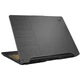 Ноутбук ASUS TUF Gaming F15 FX506HM-HN017 (90NR0753-M01170) Eclipse Gray - зображення 3