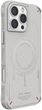 Etui SkinArma Mecha Mag Charge do Apple iPhone 16 Pro Max Light Grey (8886461246407) - obraz 3