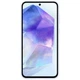 Чохол Silicone Cover для Samsung Galaxy A55 (A556) (EF-PA556TLEGWW) Light Blue - зображення 3