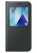 Чохол-книжка S View Standing Cover для Samsung Galaxy A5 2017 (A520) (EF-CA520PBEGRU) Black - изображение 1