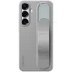 Чохол Silicone Grip Case для Samsung Galaxy S25 Plus (S936) (EF-GS936CJEGWW) Gray - зображення 2