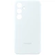 Чохол Silicone Cover для Samsung Galaxy S24 Plus (S926) (EF-PS926TWEGWW) White - изображение 4