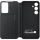 Чохол-книжка Smart Clear View Cover для Samsung Galaxy S24 Plus (S926) (EF-ZS926CBEGWW) Black - изображение 5