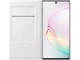 Чохол-книжка LED View Cover для Samsung Galaxy Note 10 (N970) (EF-NN970PWEGRU) White - зображення 3