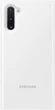Чохол-книжка LED View Cover для Samsung Galaxy Note 10 (N970) (EF-NN970PWEGRU) White - зображення 4
