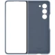 Чохол Flap Eco-Leather Cover для Samsung Galaxy Fold 5 (F946) (EF-VF946PLEGUA) Ice Blue - зображення 5