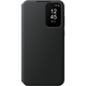 Чохол-книжка Smart Clear View Cover для Samsung Galaxy A55 (A556) (EF-ZA556CBEGWW) Black - зображення 1