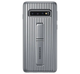 Чохол Protective Standing Cover для Samsung Galaxy S10 (G973) (EF-RG973CSEGRU) Silver - зображення 1