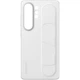 Чохол Silicone Grip Case для Samsung Galaxy S25 Ultra (S938) (EF-GS938CWEGWW) White - зображення 5