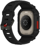 Pasek z etui SkinArma Mecha 2-in-1 do Apple Watch Ultra 44-45 mm Black (8886461246520) - obraz 3