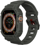Pasek z etui SkinArma Mecha 2-in-1 do Apple Watch Ultra 49 mm Olive (8886461246582) - obraz 2