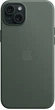 Чохол FineWoven with MagSafe для Apple iPhone 15 Plus (MT4F3) Evergreen - изображение 5