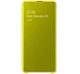 Чохол-книжка Clear View Cover для Samsung Galaxy S10e (G970) (EF-ZG970CYEGRU) Yellow - зображення 1