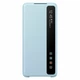 Чохол-книжка Clear View Cover для Samsung Galaxy S20 Plus (G985) (EF-ZG985CLEGRU) Sky Blue - зображення 1