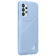 Чохол Card Slot Cover для Samsung Galaxy A23 (A235) (EF-OA235TLEGRU) Artic Blue - зображення 2