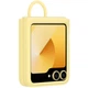 Чохол Silicone Cover with Ring для Samsung Galaxy Flip 6 (F741) (EF-PF741TYEGUA) Yellow - изображение 5