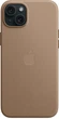 Чохол FineWoven with MagSafe для Apple iPhone 15 Plus (MT473) Taupe - зображення 2