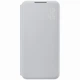 Чохол-книжка LED View Cover для Samsung Galaxy S22 Plus (S906) (EF-NS906PJEGRU) Light Gray - изображение 2