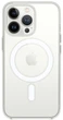 Чохол Clear Case with MagSafe для Apple iPhone 13 Pro (MM2Y3) Transparent - зображення 1