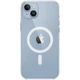 Чохол Clear Case with MagSafe для Apple iPhone 14 Plus (MPU43) Transparent - зображення 1