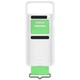 Чохол Samsung Galaxy Z Flip 3 Silicone Cover With Strap - зображення 2