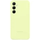 Чохол Silicone Cover для Samsung Galaxy A55 (A556) (EF-PA556TMEGWW) Lime - зображення 1