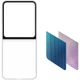 Чохол Flipsuit Case для Samsung Galaxy Flip 5 (F731) (EF-ZF731CTEGUA) Transparent - зображення 1