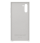 Чохол Leather Cover для Samsung Galaxy Note 10 (N970) (EF-VN970LWEGRU) White - изображение 3
