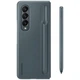 Чохол Standing Cover with S Pen для Samsung Galaxy Fold 4 (F936) (EF-OF93PCJEGUA) Moss Gray - зображення 5