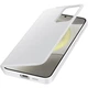Чохол-книжка Smart Clear View Cover для Samsung Galaxy S24 Plus (S926) (EF-ZS926CWEGWW) White - изображение 2