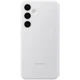Чохол-книжка Smart Clear View Cover для Samsung Galaxy S24 Plus (S926) (EF-ZS926CWEGWW) White - изображение 3