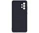 Чохол Silicone Cover для Samsung Galaxy A72 (A725) (EF-PA725TBEGRU) Black - зображення 4
