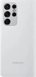 Чохол-книжка LED View Cover для Samsung Galaxy S21 Ultra (G998) (EF-NG998PJEGRU) Light Gray - изображение 2