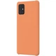 Чохол WITS Premium для Samsung Galaxy A71 (A715) (GP-FPA715WSAOW) Orange - изображение 2