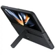 Чохол Standing Cover with S Pen для Samsung Galaxy Fold 4 (F936) (EF-OF93PCBEGUA) Black - изображение 6