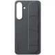Чохол Silicone Grip Case для Samsung Galaxy S25 Plus (S936) (EF-GS936CBEGWW) Black - зображення 5