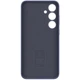 Чохол Silicone Cover для Samsung Galaxy S24 Plus (S926) (EF-PS926TVEGWW) Violet - изображение 5