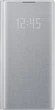 Чохол-книжка LED View Cover для Samsung Galaxy Note 10 (N970) (EF-NN970PSEGRU) Silver - зображення 1