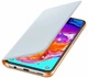 Чохол-книжка Wallet Cover для Samsung Galaxy A70 (A705) / A70s (A707) (EF-WA705PWEGRU) White - зображення 2