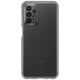 Чохол Soft Clear Cover для Samsung Galaxy A23 (A235) (EF-QA235TBEGRU) Black - изображение 1