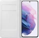 Чохол-книжка LED View Cover для Samsung Galaxy S21 Plus (G996) (EF-NG996PJEGRU) Light Gray - зображення 2