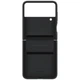 Чохол Flap Leather Cover для Samsung Galaxy Flip 4 (F721) (EF-VF721LBEGUA) Black - зображення 6