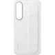 Чохол Silicone Grip Case для Samsung Galaxy S25 Plus (S936) (EF-GS936CWEGWW) White - изображение 5