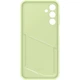 Чохол Card Slot Cover для Samsung Galaxy A15 (A155) (EF-OA156TMEGWW) Lime - изображение 3