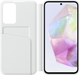 Чохол-книжка Smart Clear View Cover для Samsung Galaxy A35 (A356) (EF-ZA356CWEGWW) White - изображение 4